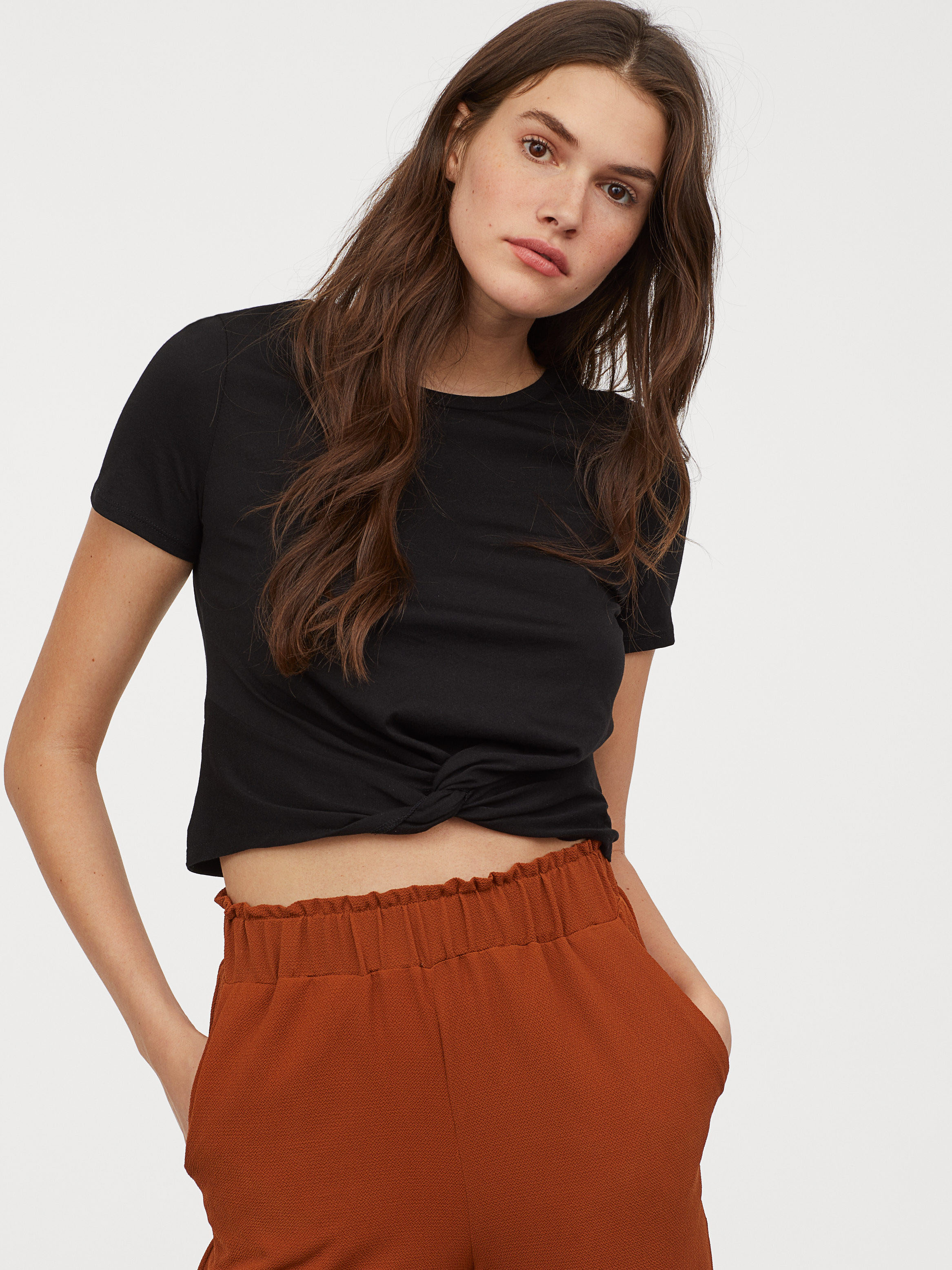 Футболка H& 0733027-0 Черная (СА2000001898789, Футболка H&M 0733027-0 M Черная (СА2000001898789)
Футболка H& 0733027-0 Черная (СА2000001898789, Футболка H&M 0733027-0 M Черная (СА2000001898789)