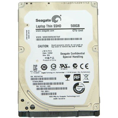 Накопитель HDD 2.5" SATA 500Gb Seagate Laptop Thin SSHD 64MB 5400rpm (ST500LM000)
Накопитель HDD 2.5" SATA 500Gb Seagate Laptop Thin SSHD 64MB 5400rpm (ST500LM000)
