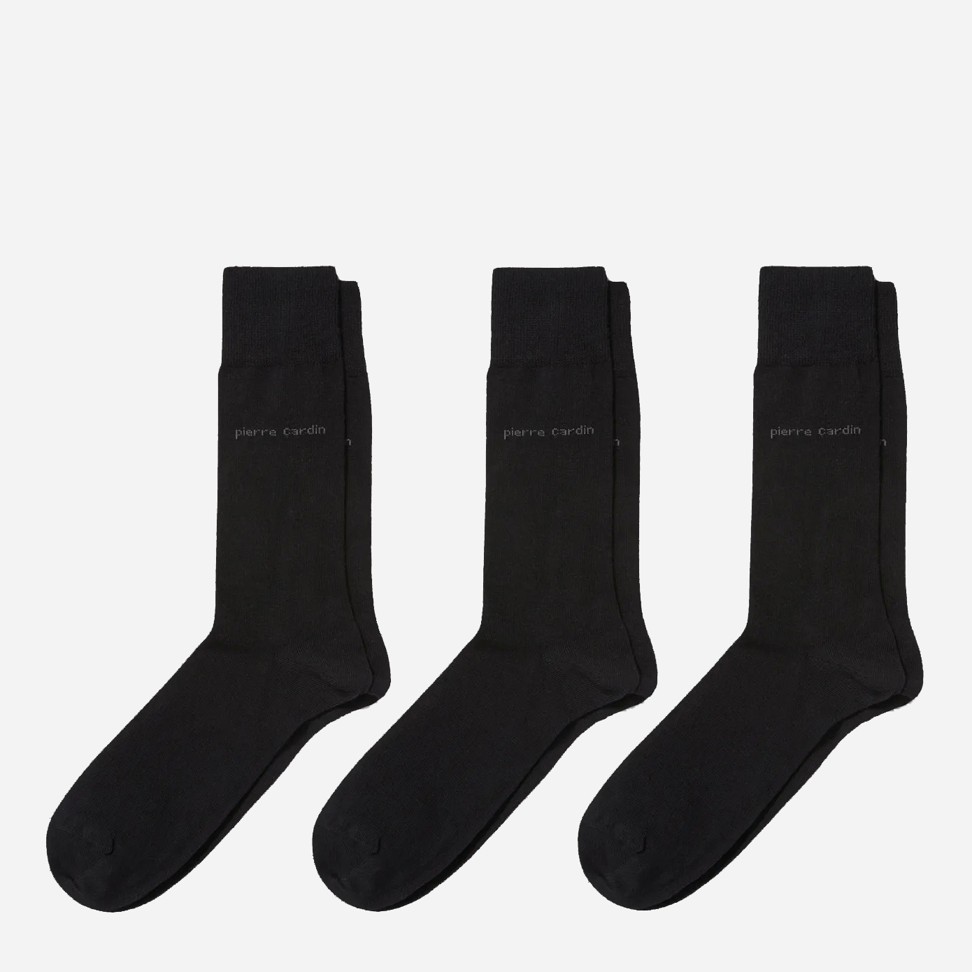 Носки (3 пары) Pierre Cardin 43  черный 9512320301368, Носки (3 пары) Pierre Cardin 43 46 черный 9512320301368 
Носки (3 пары) Pierre Cardin 43  черный 9512320301368, Носки (3 пары) Pierre Cardin 43 46 черный 9512320301368