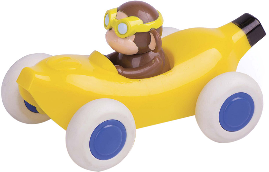 Машина Viking Toys в виде банана с обезьяной с подарочной упаковкой 14 см (81363) (7317670813636)
Машина Viking Toys в виде банана с обезьяной с подарочной упаковкой 14 см (81363) (7317670813636)