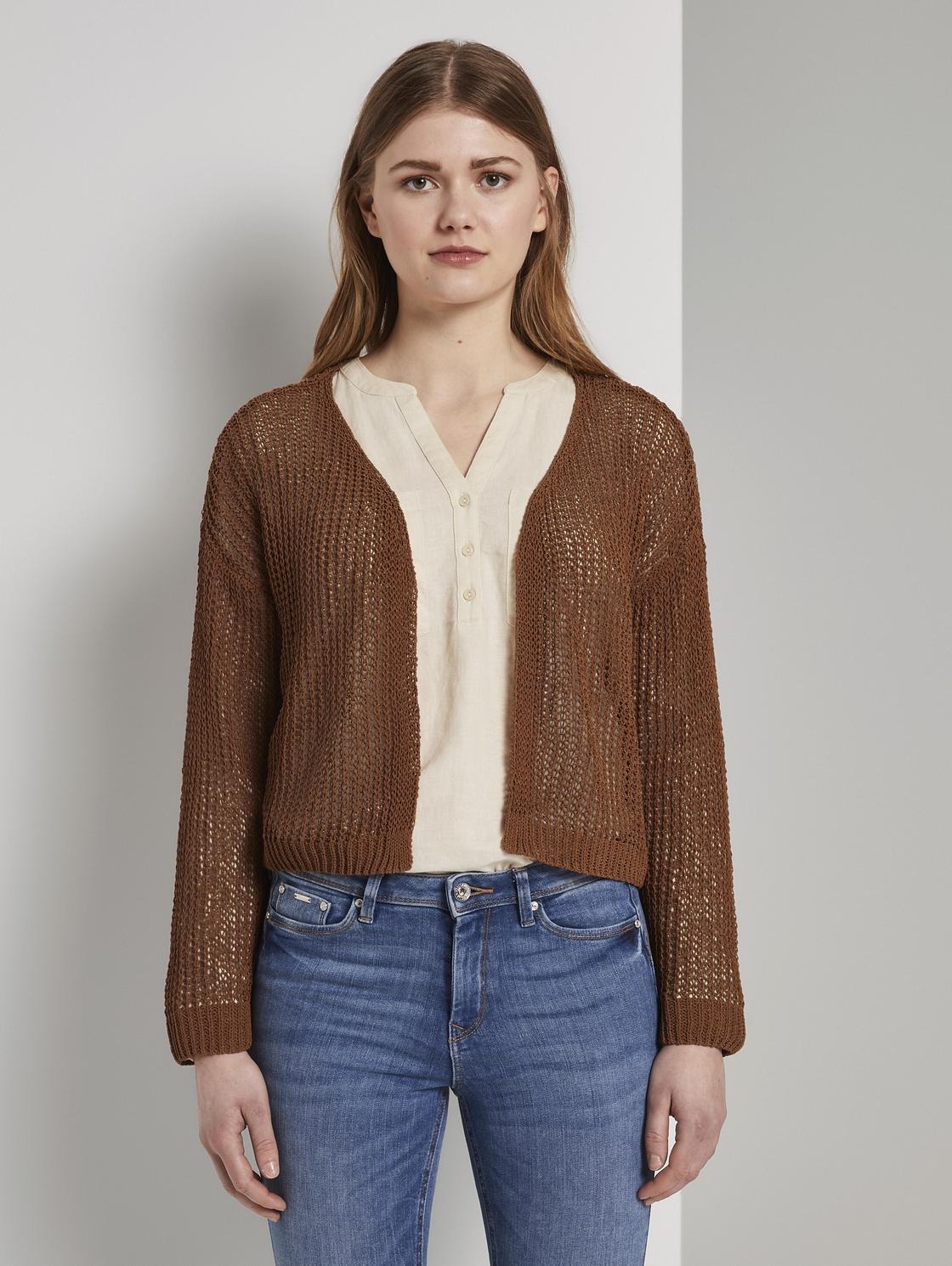 Кардиган Tom Tailor tm03300306 Коричневый, Кардиган Tom Tailor tm03300306 XL Коричневый
Кардиган Tom Tailor tm03300306 Коричневый, Кардиган Tom Tailor tm03300306 XL Коричневый
