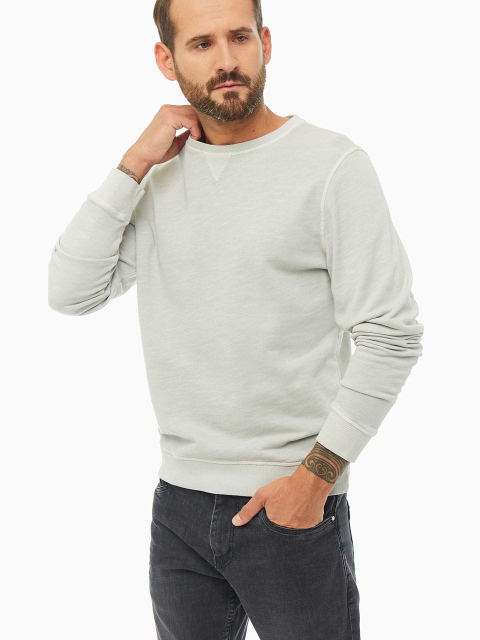Свитшот Tom Tailor tm03100066 Светло-серый, Свитшот Tom Tailor tm03100066 S Светло-серый
Свитшот Tom Tailor tm03100066 Светло-серый, Свитшот Tom Tailor tm03100066 S Светло-серый