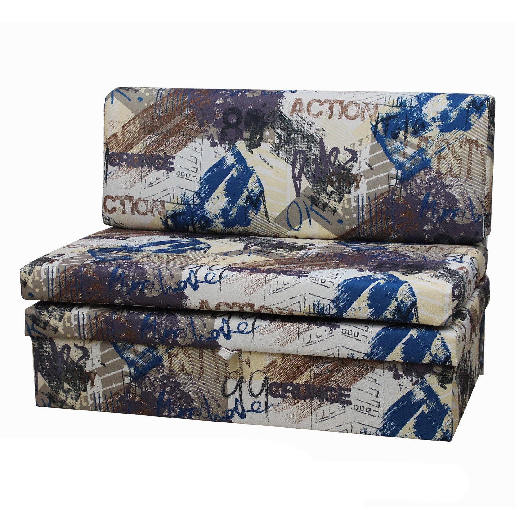 Прямой диван Лондон 120 (Мебель Софиевки) Бежевый 75х120 см 11164_54
Прямой диван Лондон 120 (Мебель Софиевки) Бежевый 75х120 см 11164_54