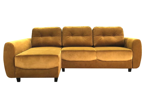 Левый угловой диван с функцией сна и контейнером Hampton BRW Sofa 236x89x167 (HAMPTON_LUX_REC.3DL) 112532
Левый угловой диван с функцией сна и контейнером Hampton BRW Sofa 236x89x167 (HAMPTON_LUX_REC.3DL) 112532