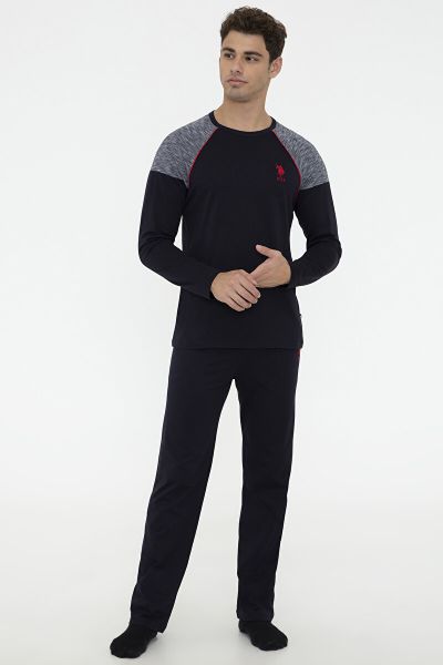 Мужской домашний костюм 18508 U.S. Polo ASSN синий, Мужской домашний костюм 18508 U.S. Polo ASSN синий M
Мужской домашний костюм 18508 U.S. Polo ASSN синий, Мужской домашний костюм 18508 U.S. Polo ASSN синий M