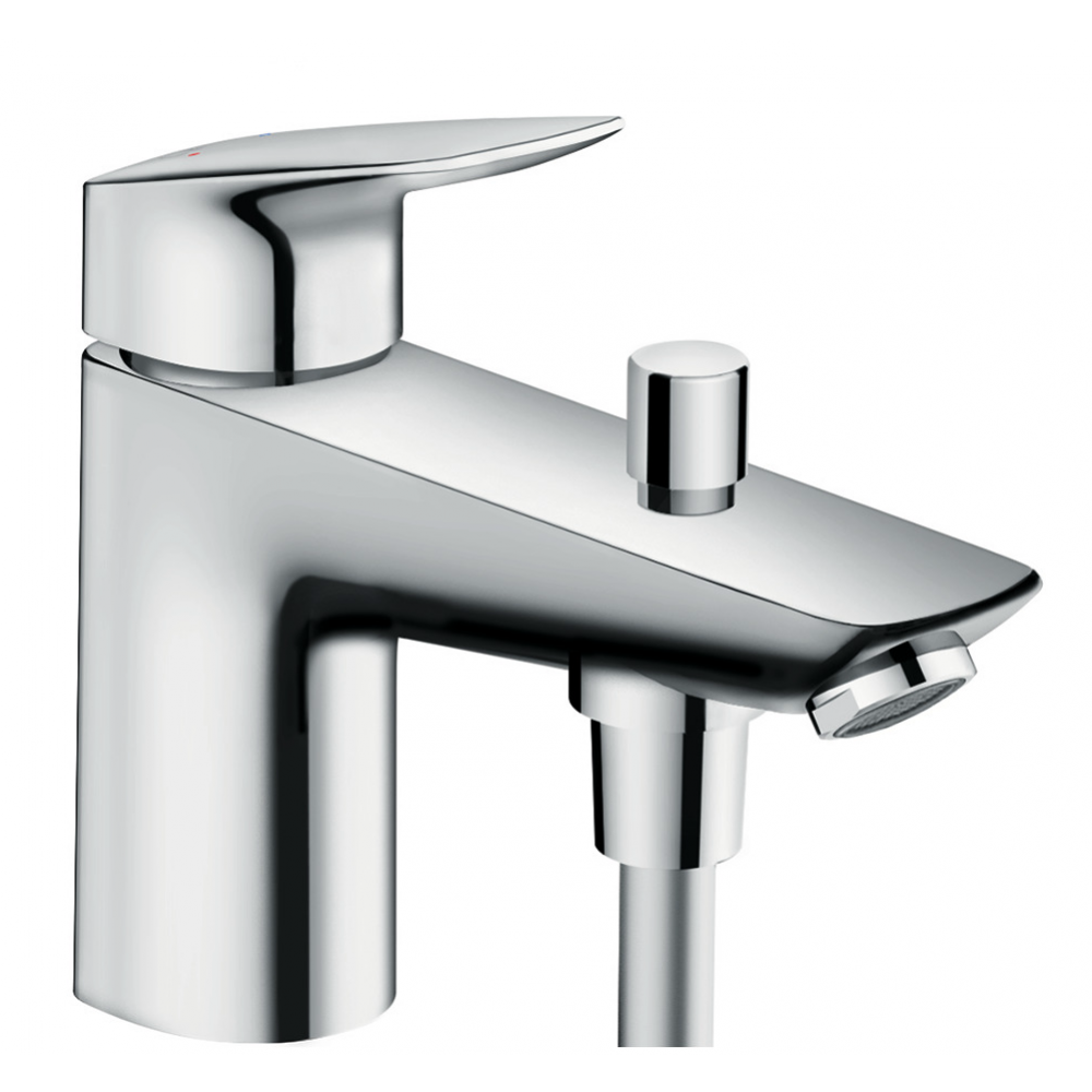 Кран с креплением на ванну на 1 отверстие HANSGROHE Logis Monotrou латунь 71312000
Кран с креплением на ванну на 1 отверстие HANSGROHE Logis Monotrou латунь 71312000