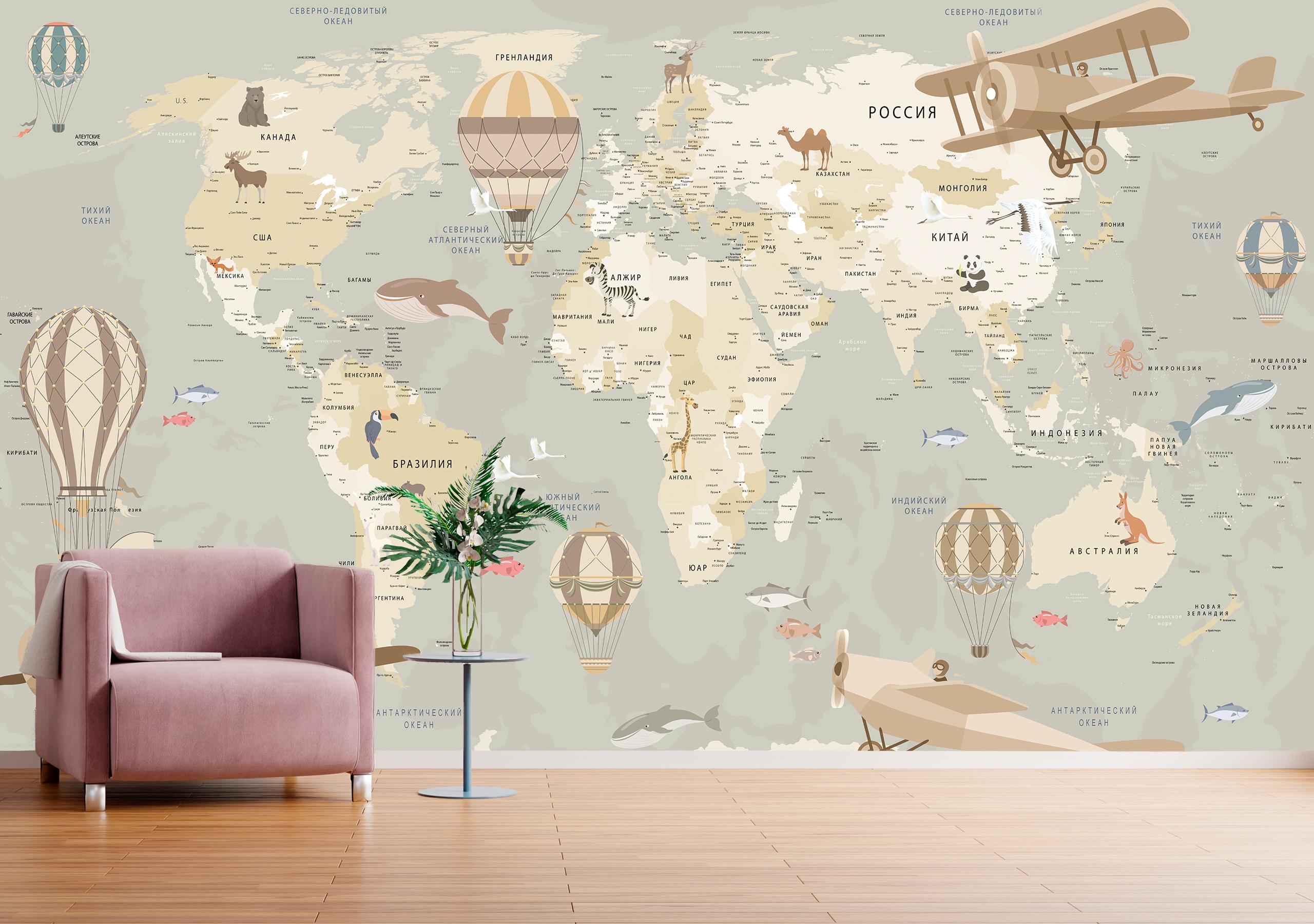 Виниловые Фотообои Walldeco Карта мира и самолёты 380x250 Мелкий песок с блестками
Виниловые Фотообои Walldeco Карта мира и самолёты 380x250 Мелкий песок с блестками