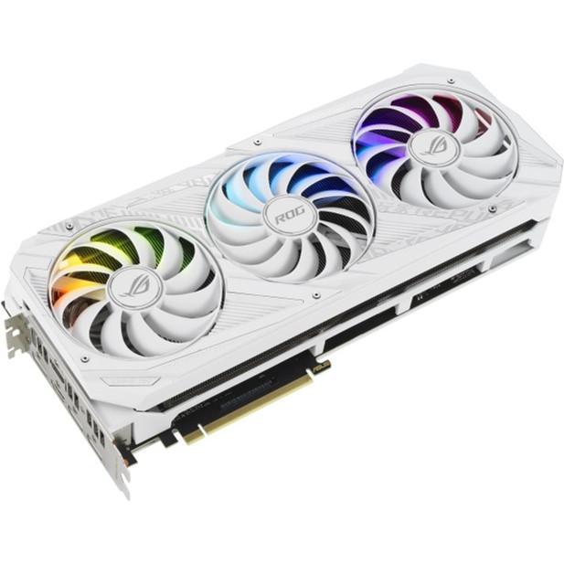 Видеокарта Asus PCI-Ex RTX 3070 ROG Strix Gaming OC White V2 LHR 8GB (STRIX-RTX3070-O8G-WHITE-V2)
Видеокарта Asus PCI-Ex RTX 3070 ROG Strix Gaming OC White V2 LHR 8GB (STRIX-RTX3070-O8G-WHITE-V2)