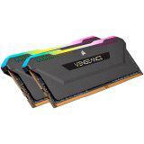 Модуль пам'яті CORSAIR Vengeance RGB Pro SL Black DDR4 3200MHz 32GB Kit 2x16GB (CMH32GX4M2Z3200C16)
Модуль пам'яті CORSAIR Vengeance RGB Pro SL Black DDR4 3200MHz 32GB Kit 2x16GB (CMH32GX4M2Z3200C16)