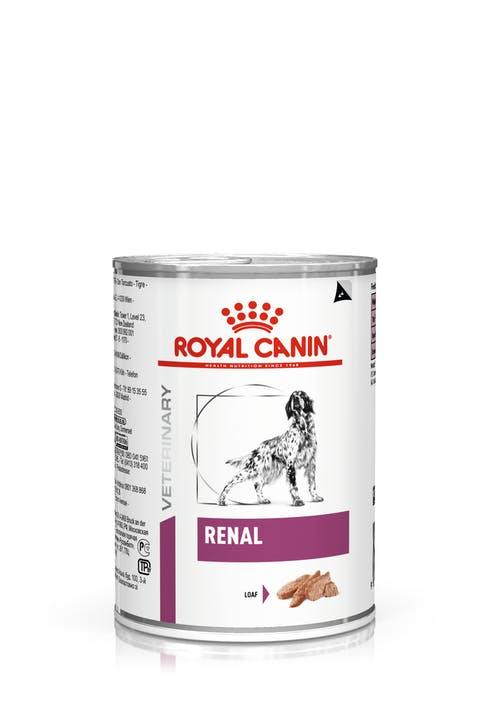 Ветеринарный влажный корм для собак Royal Canin Renal Canine 12 шт(упаковка) (4020004up)
Ветеринарный влажный корм для собак Royal Canin Renal Canine 12 шт(упаковка) (4020004up)