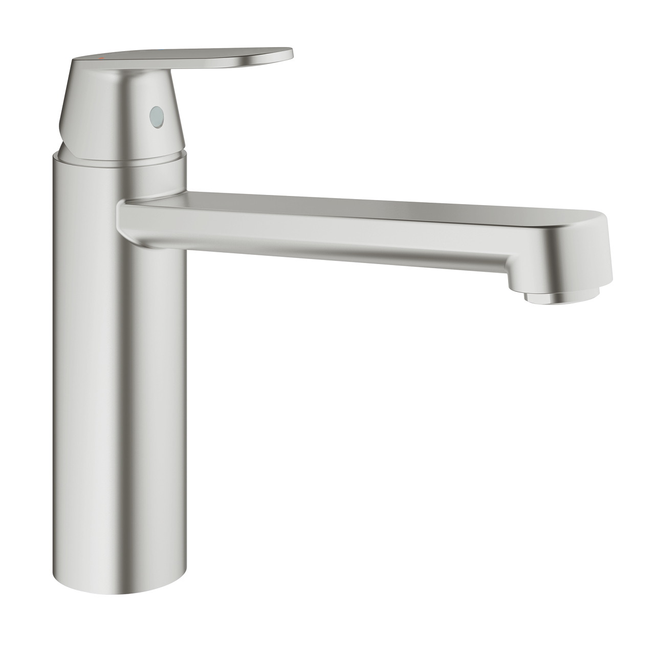 Кран для кухни однозахватный GROHE Eurosmart Cosmopolitan сатин латунь 30193DC0
Кран для кухни однозахватный GROHE Eurosmart Cosmopolitan сатин латунь 30193DC0