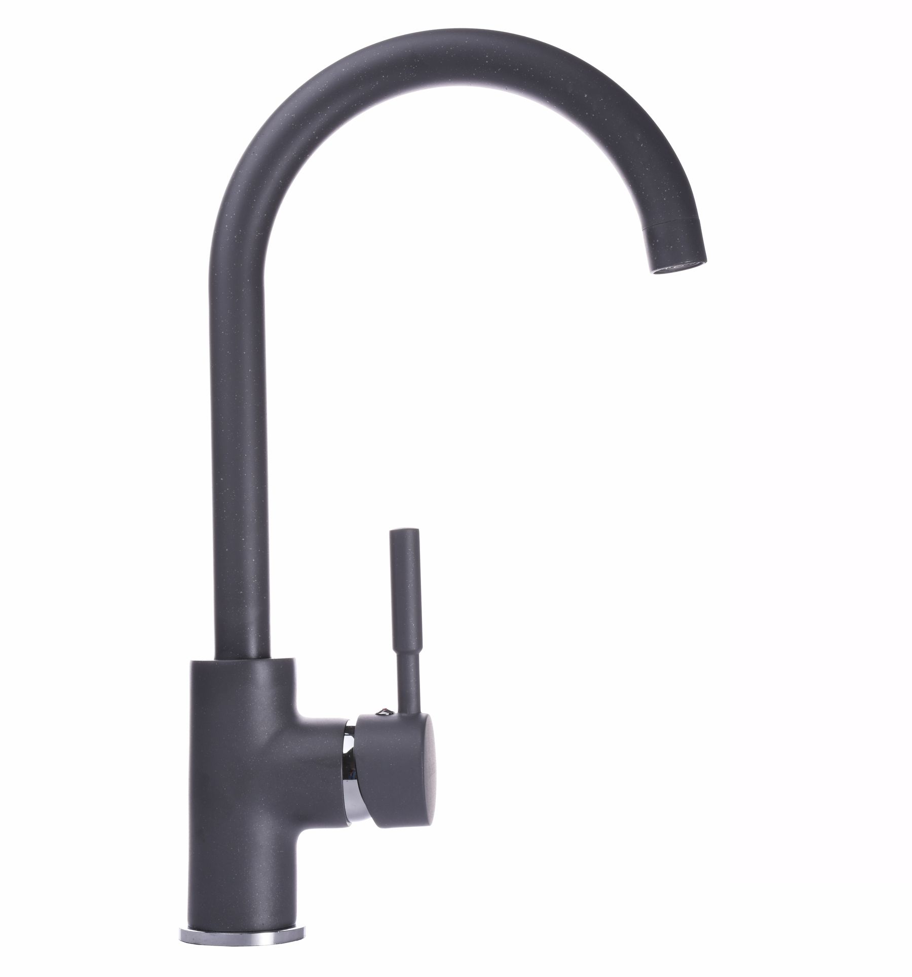 Кран для кухни одноручный GLOBUS LUX LAZER GLLR-0203S-3-TITANIUM серый латунь 000019223
Кран для кухни одноручный GLOBUS LUX LAZER GLLR-0203S-3-TITANIUM серый латунь 000019223