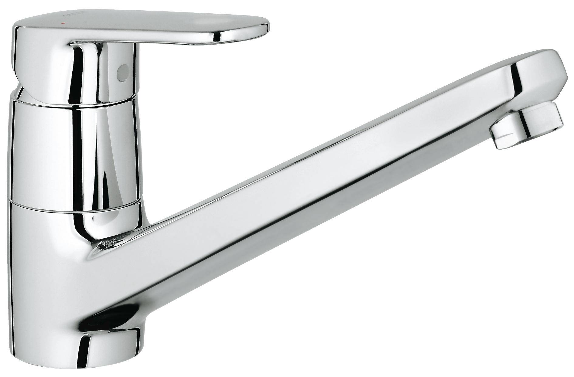 Cмеситель кухонный однорычажный GROHE Europlus 32941002 хром латунь 32941002
Cмеситель кухонный однорычажный GROHE Europlus 32941002 хром латунь 32941002