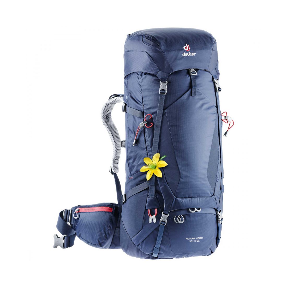 Рюкзак Deuter Futura Vario 45 + 10 SL колір 2247 seagreen-forest (3402018 2247)
Рюкзак Deuter Futura Vario 45 + 10 SL колір 2247 seagreen-forest (3402018 2247)