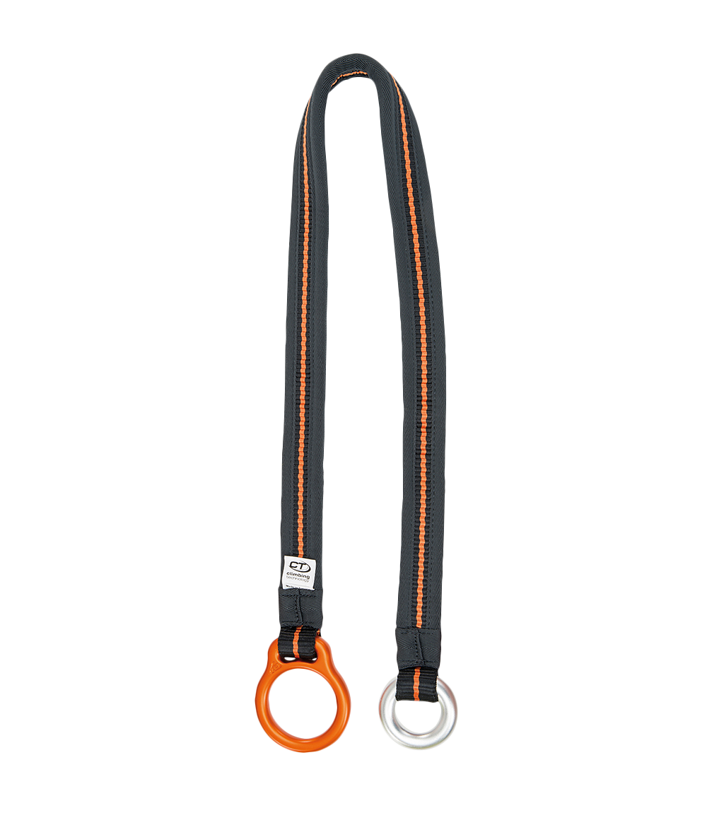Самостраховка Climbing Technology Forest Anchor Sling 150 cm black/orange (7W128150)
Самостраховка Climbing Technology Forest Anchor Sling 150 cm black/orange (7W128150)