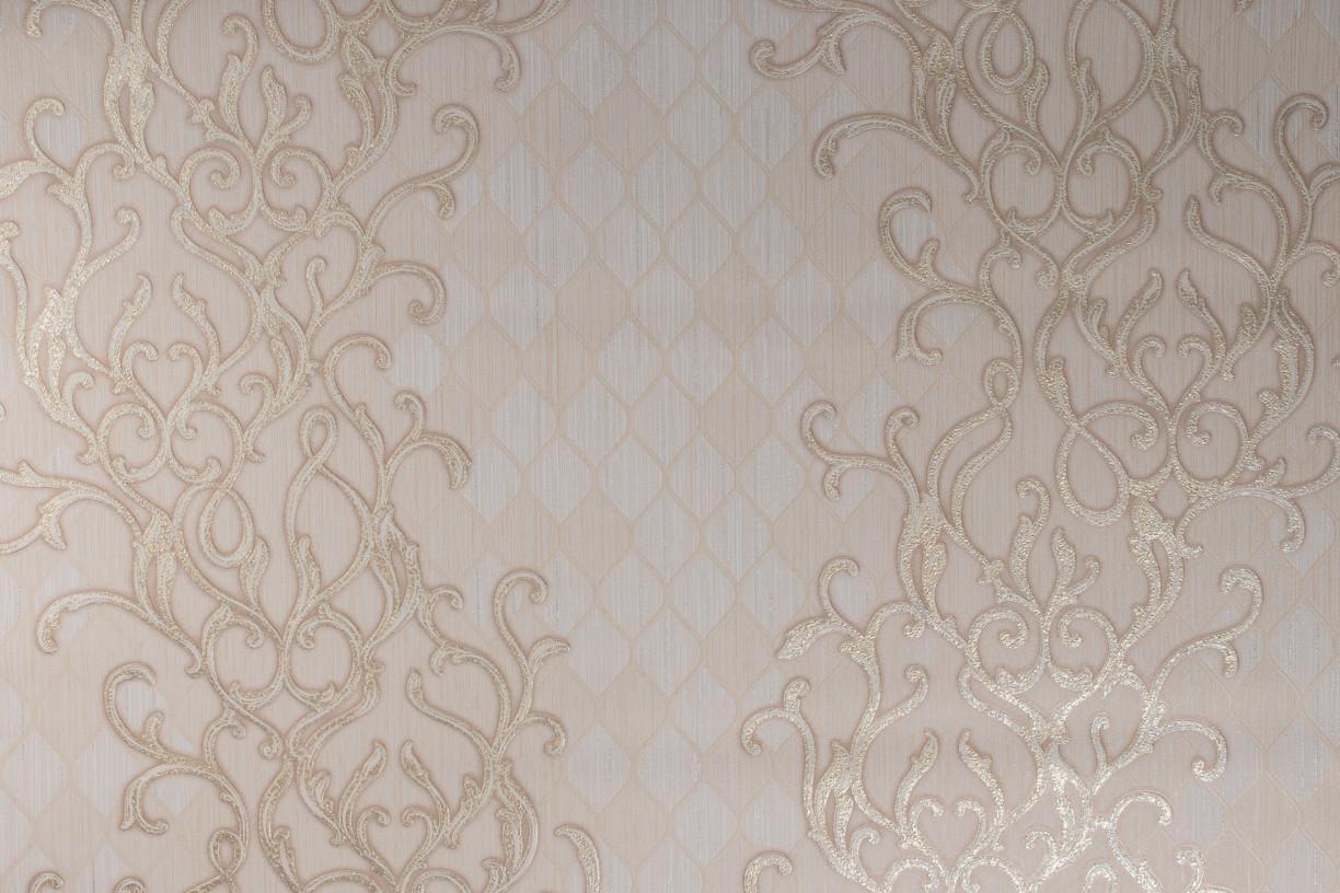 Обои виниловые на флизелиновой основе Vinil LS Амина 1.06х10.05 м песочные (ДХС-1474/2) 
Обои виниловые на флизелиновой основе Vinil LS Амина 1.06х10.05 м песочные (ДХС-1474/2)