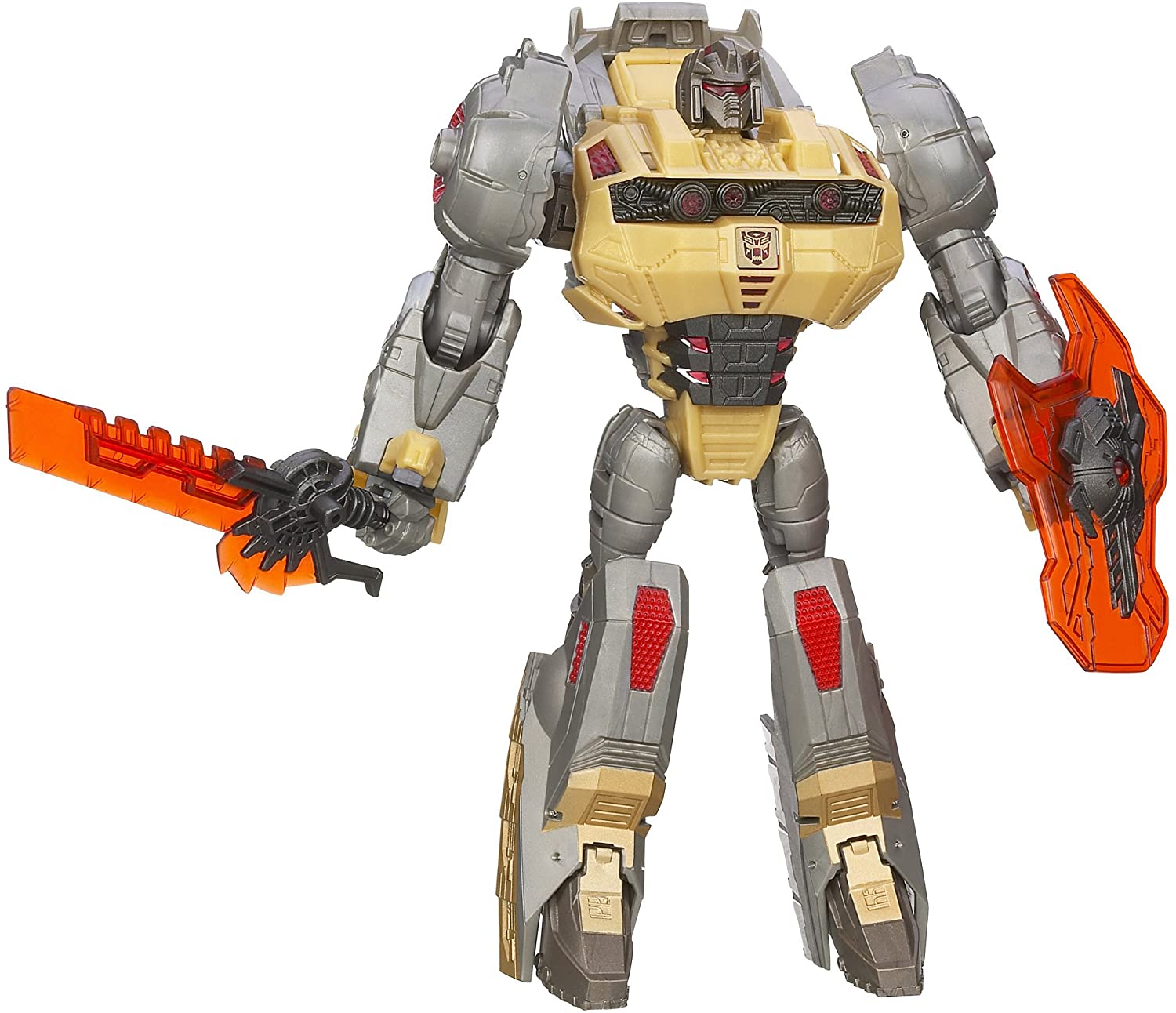 Трансформер HASBRO Гримлок Вояджер Transformers Generations Fall Of Cybertron Voyager Grimlock
Трансформер HASBRO Гримлок Вояджер Transformers Generations Fall Of Cybertron Voyager Grimlock