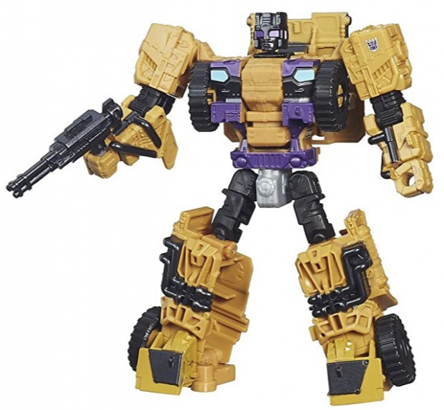 Трансформер HASBRO Свіндл Делюкс Transformers Combiner Wars Deluxe Swindle (з коміксом в комплекті)
Трансформер HASBRO Свіндл Делюкс Transformers Combiner Wars Deluxe Swindle (з коміксом в комплекті)