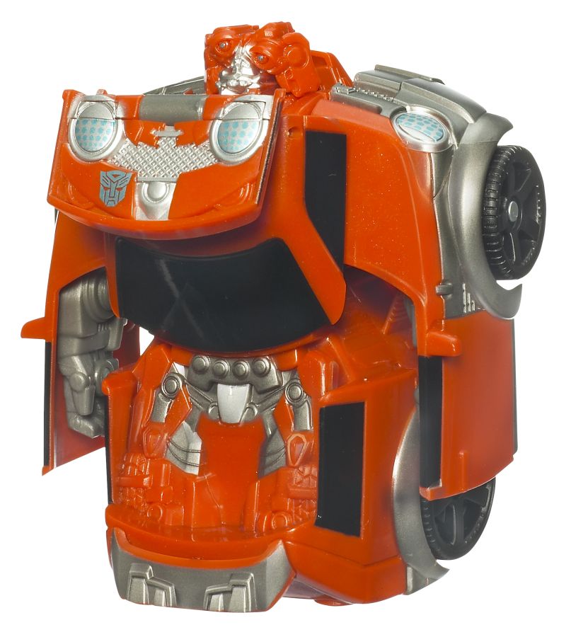 Трансформер HASBRO Мадфлеп Transformers 2 Revenge of the Fallen Gravity Bots Mudflap 
Трансформер HASBRO Мадфлеп Transformers 2 Revenge of the Fallen Gravity Bots Mudflap