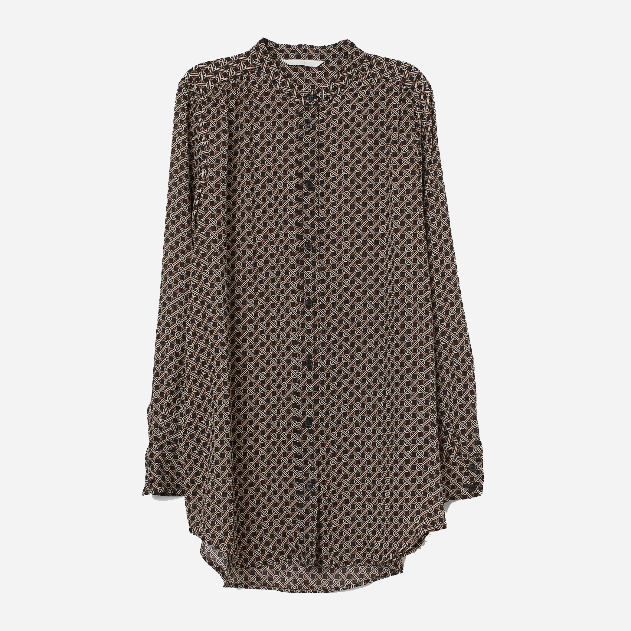Блузка H&M 2812-752000 Черная с бежевым, Блузка H&M 2812-752000 34 Черная с бежевым
Блузка H&M 2812-752000 Черная с бежевым, Блузка H&M 2812-752000 34 Черная с бежевым