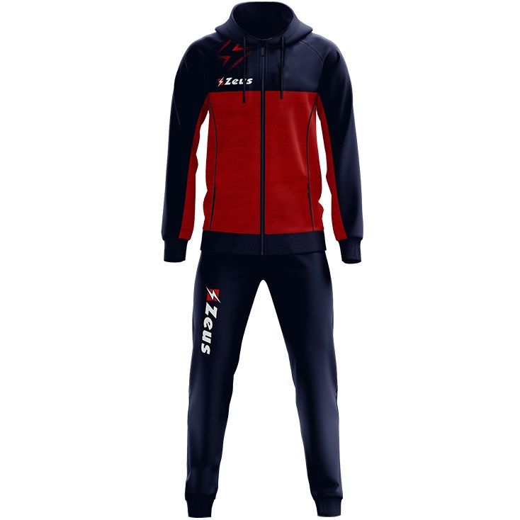 Спортивный костюм Zeus TUTA OLYMPIA RE/BL  Z01431, Спортивный костюм Zeus TUTA OLYMPIA RE/BL S Z01431 
Спортивный костюм Zeus TUTA OLYMPIA RE/BL  Z01431, Спортивный костюм Zeus TUTA OLYMPIA RE/BL S Z01431