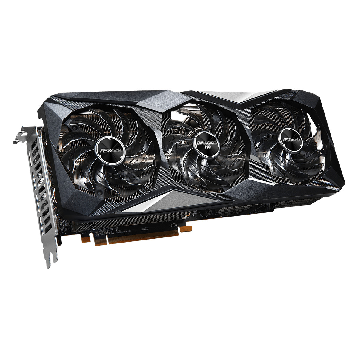 Видеокарта ASRock Radeon RX 6800 Challenger Pro OC 16GB GDDR6 (RX6800CLP16GO)
Видеокарта ASRock Radeon RX 6800 Challenger Pro OC 16GB GDDR6 (RX6800CLP16GO)