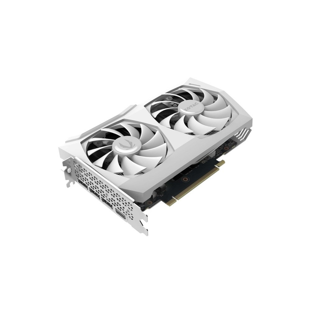 Видеокарта Zotac GeForce RTX 3070 Twin Edge OC White Edition 8GB GDDR6 (ZTA30700J10PLHR)
Видеокарта Zotac GeForce RTX 3070 Twin Edge OC White Edition 8GB GDDR6 (ZTA30700J10PLHR)