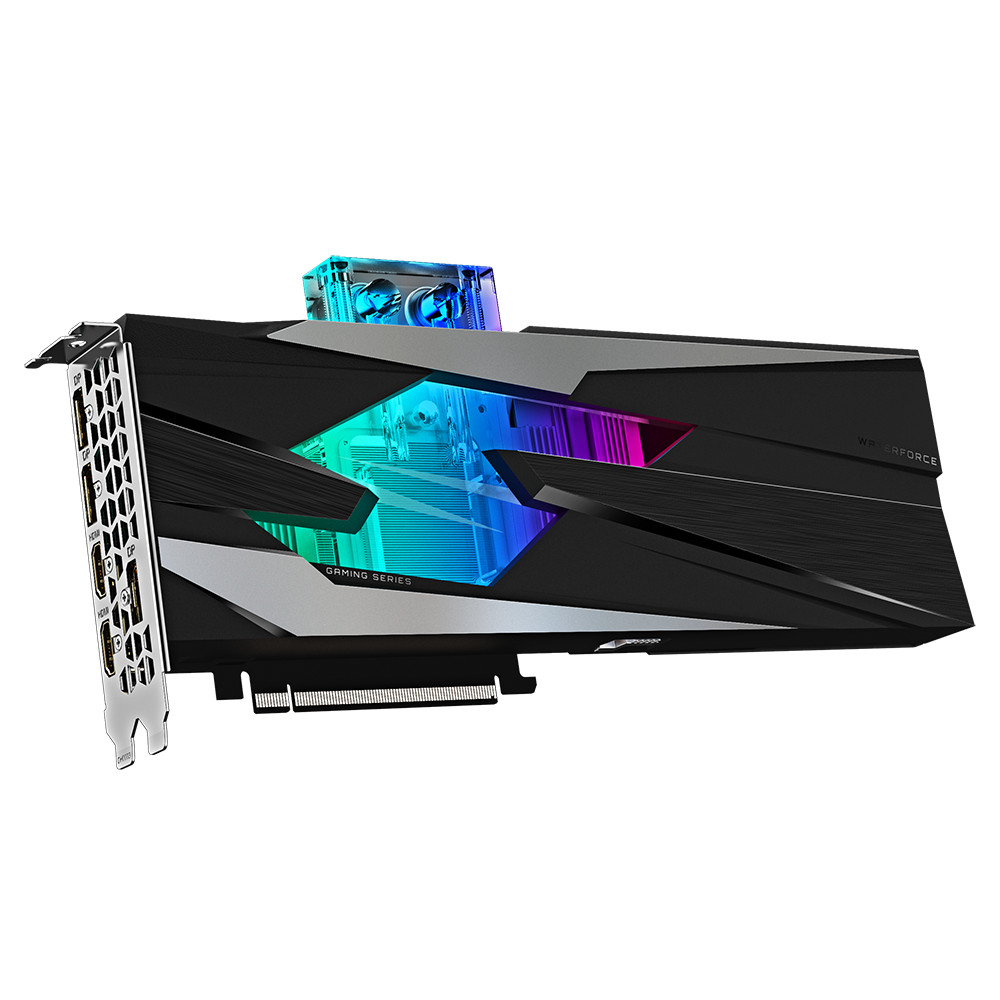 Видеокарта Gigabyte Geforce Rtx 3080 Gaming Oc Wf Wb 10G (Gvn3080Gamingocwb10Gd)
Видеокарта Gigabyte Geforce Rtx 3080 Gaming Oc Wf Wb 10G (Gvn3080Gamingocwb10Gd)