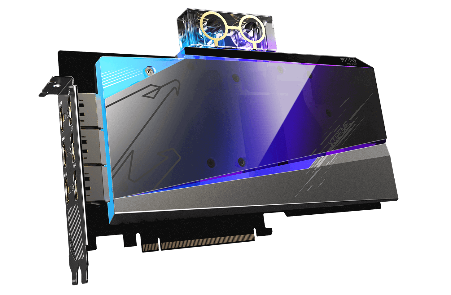 Видеокарта Gigabyte Aorus Geforce RTX 3080 Ti Xtreme Waterforce 12GB GDDR6X (GVN308TAORUSXW12GD)
Видеокарта Gigabyte Aorus Geforce RTX 3080 Ti Xtreme Waterforce 12GB GDDR6X (GVN308TAORUSXW12GD)
