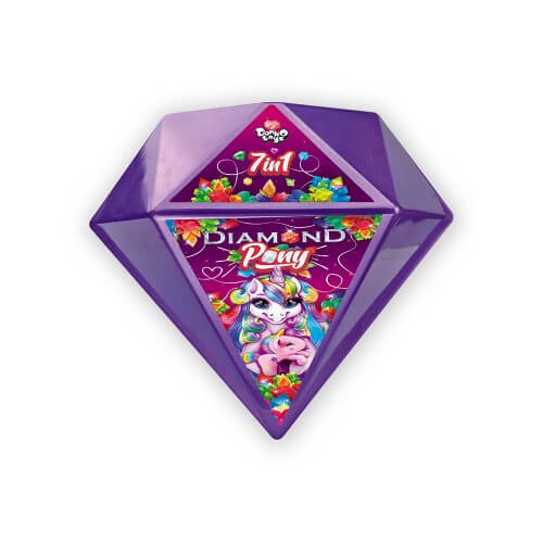 Креативное творчество «Diamond Pony» русский Danko Toys BPS-01-03 Danko Toys (BPS-01-03)
Креативное творчество «Diamond Pony» русский Danko Toys BPS-01-03 Danko Toys (BPS-01-03)