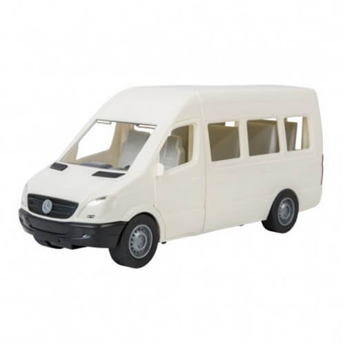 Автомобиль «Mercedes-Benz Sprinter» пассажирский белый TM Wader 39704 Wader (39704)
Автомобиль «Mercedes-Benz Sprinter» пассажирский белый TM Wader 39704 Wader (39704)