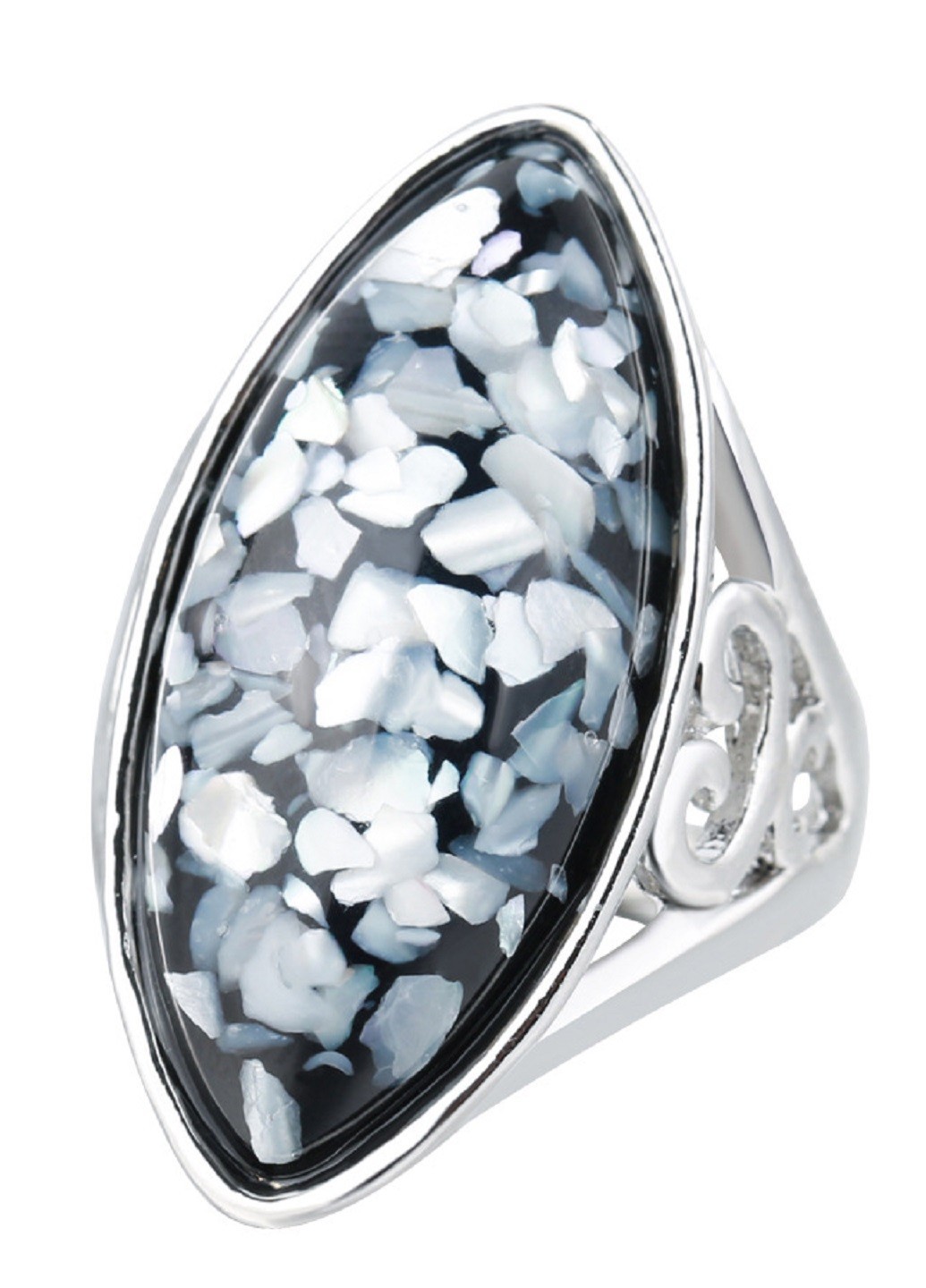 Кольцо Abaccio K350 размер 19,5
Кольцо Abaccio K350 размер 19,5