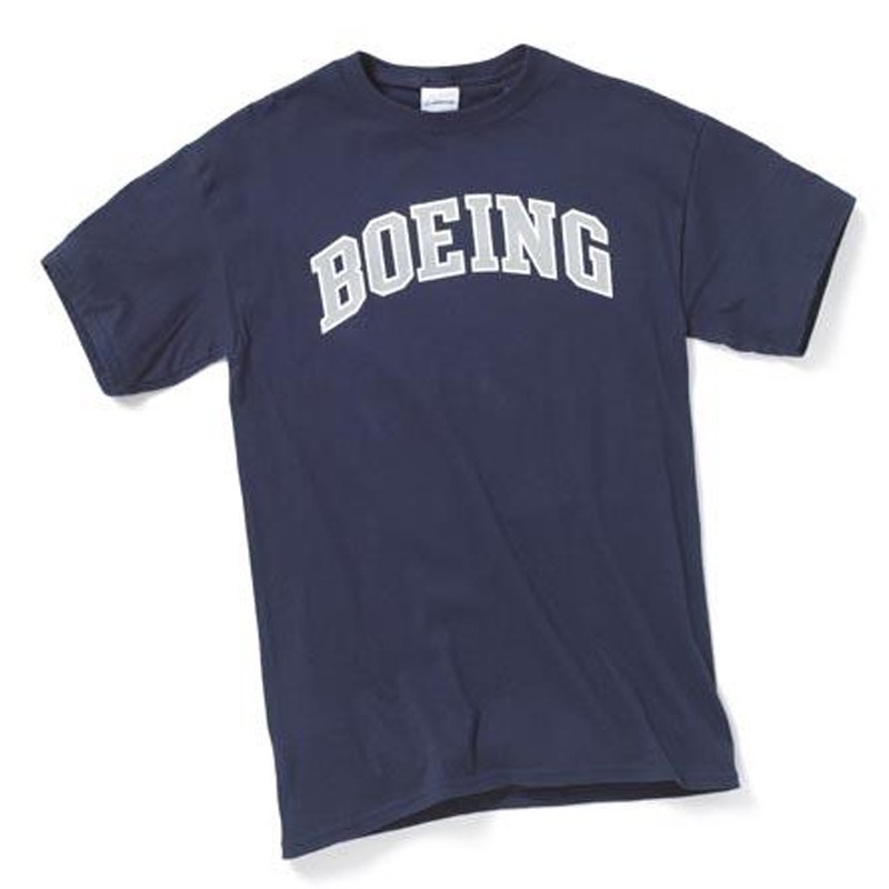 Футболка Boeing Varsity T-Shirt тёмно-синяя, Футболка Boeing Varsity T-Shirt M тёмно-синяя
Футболка Boeing Varsity T-Shirt тёмно-синяя, Футболка Boeing Varsity T-Shirt M тёмно-синяя