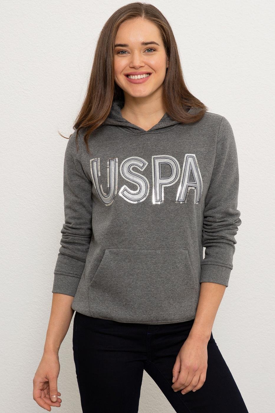 Свитшот женcкий U.S. Polo Assn. Серый (1071383 VR081, Свитшот женcкий U.S. Polo Assn. Серый 50 (1071383 VR081)
Свитшот женcкий U.S. Polo Assn. Серый (1071383 VR081, Свитшот женcкий U.S. Polo Assn. Серый 50 (1071383 VR081)