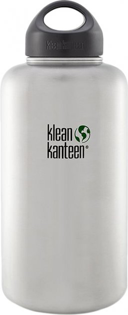 Фляга Klean Kanteen Wide Brushed Stainless с широким горлом 1900 мл (1005872)
Фляга Klean Kanteen Wide Brushed Stainless с широким горлом 1900 мл (1005872)
