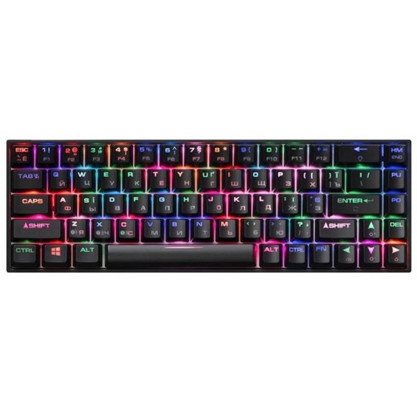 Клавиатура беспроводная 2E Gaming KG380UBK-RD RGB Gateron Red Switch Ukr (2E-KG380UBK-RD) Black USB/Bluetooth
Клавиатура беспроводная 2E Gaming KG380UBK-RD RGB Gateron Red Switch Ukr (2E-KG380UBK-RD) Black USB/Bluetooth
