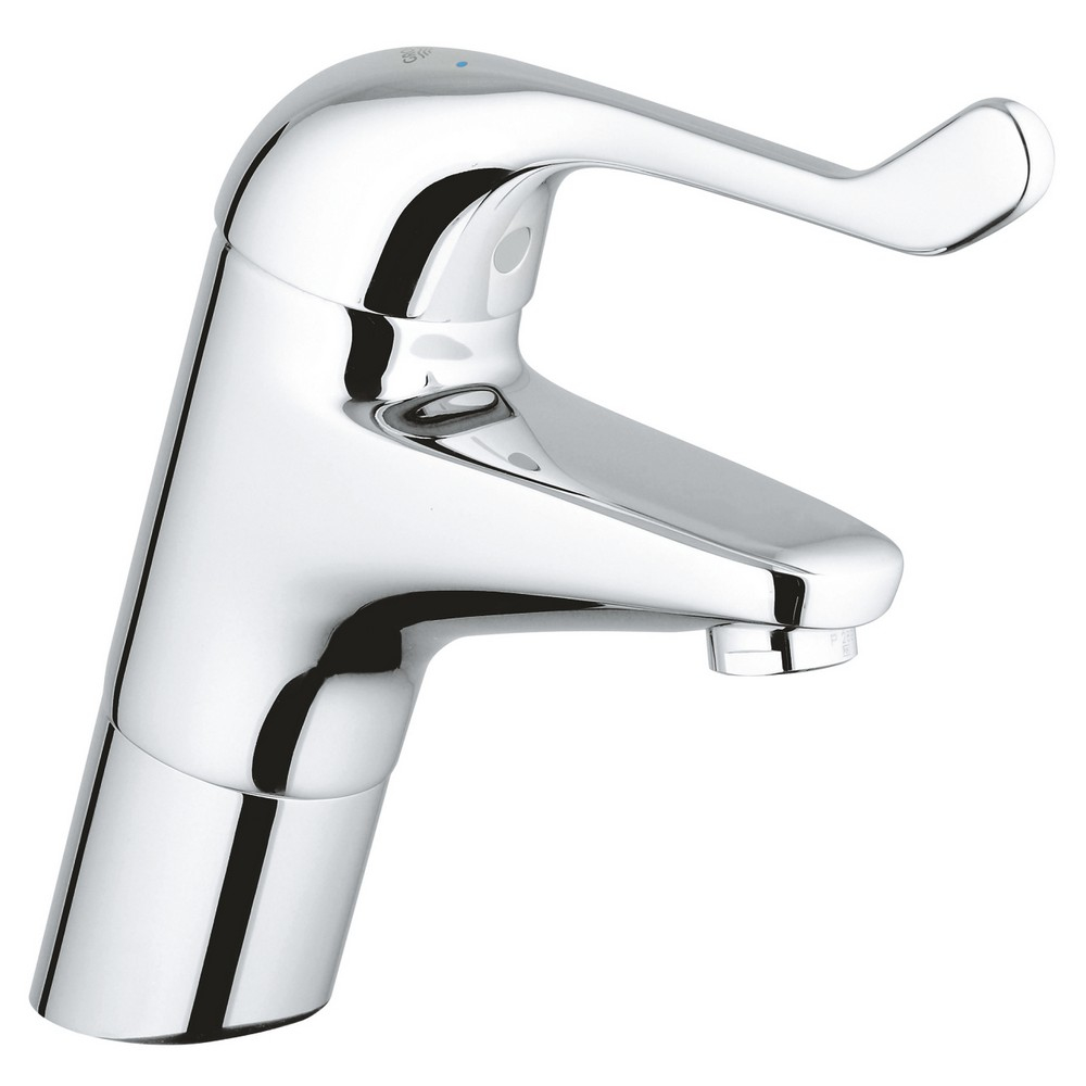 Кран на раковину медицинский GROHE Euroeco Special хром латунь на раковину 32790000
Кран на раковину медицинский GROHE Euroeco Special хром латунь на раковину 32790000