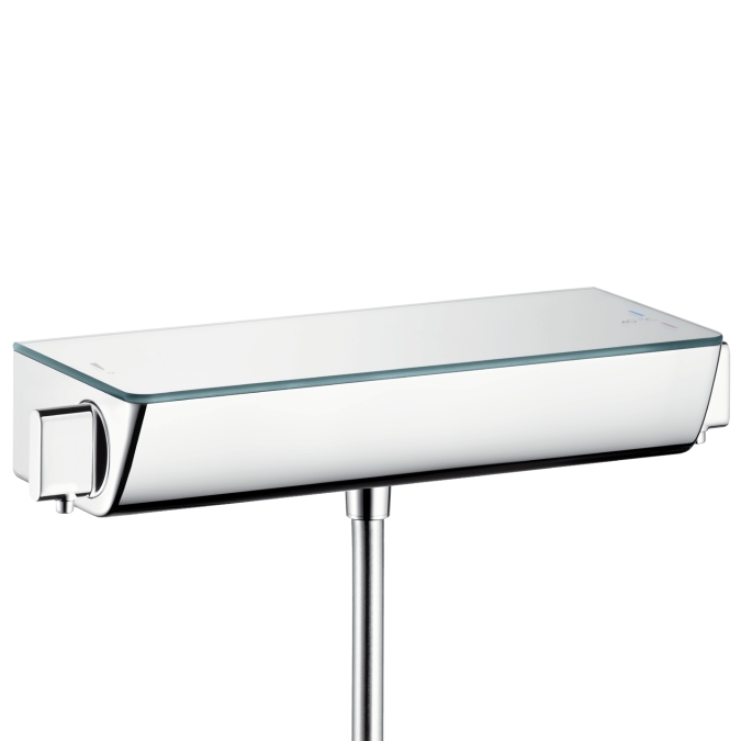 Кран для душевой кабины термостатический HANSGROHE Ecostat Select хром латунь без душевого набора 13161000
Кран для душевой кабины термостатический HANSGROHE Ecostat Select хром латунь без душевого набора 13161000
