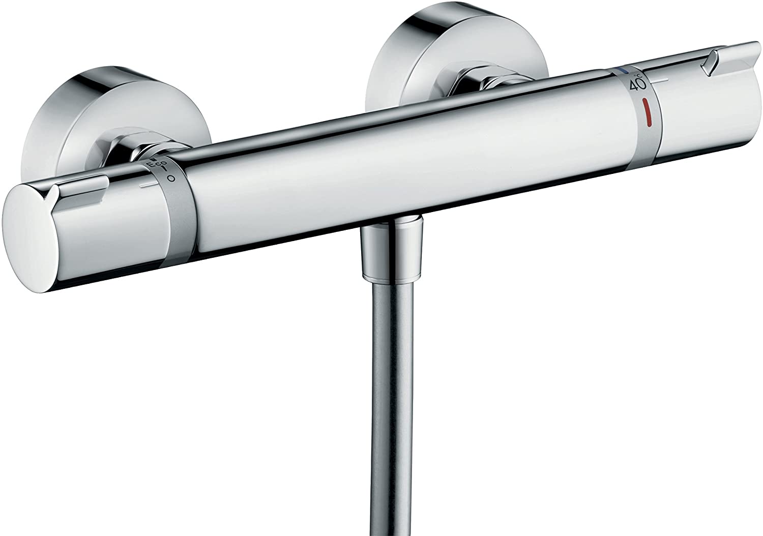 Cмеситель для душевой кабины термостатический HANSGROHE Ecostat Comfort хром латунь без душевого набора 13116000
Cмеситель для душевой кабины термостатический HANSGROHE Ecostat Comfort хром латунь без душевого набора 13116000