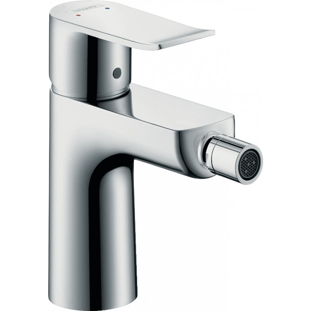 Cмеситель для биде одновентильный HANSGROHE METRIS хром латунь с донным клапаном 31280000
Cмеситель для биде одновентильный HANSGROHE METRIS хром латунь с донным клапаном 31280000