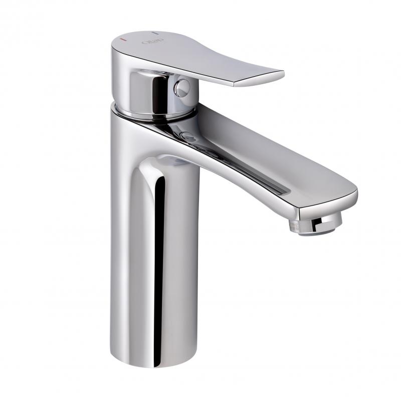 Cмеситель для умывальника однозахватный Q-TAP Terezin хром латунь QTRN1024101C
Cмеситель для умывальника однозахватный Q-TAP Terezin хром латунь QTRN1024101C