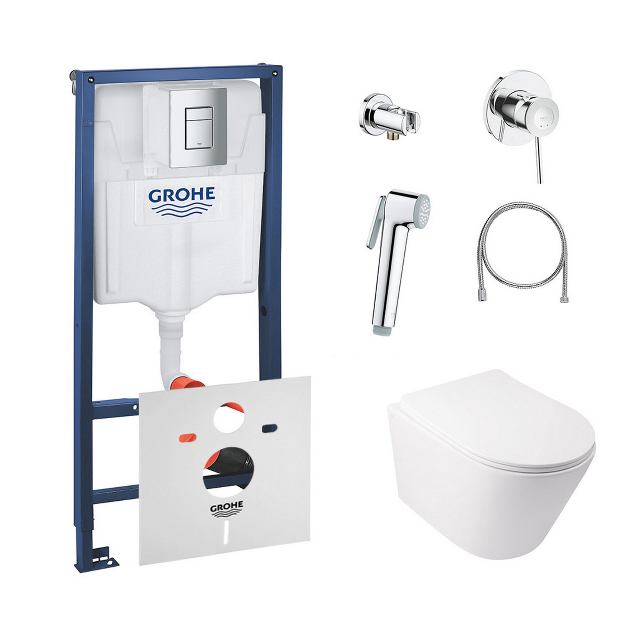 Набор инсталляции GROHE Rapid SL кнопка хром безободковый унитаз Q-TAP с крышкой микролифт дюропласт 38772001QT16335178W111048
Набор инсталляции GROHE Rapid SL кнопка хром безободковый унитаз Q-TAP с крышкой микролифт дюропласт 38772001QT16335178W111048