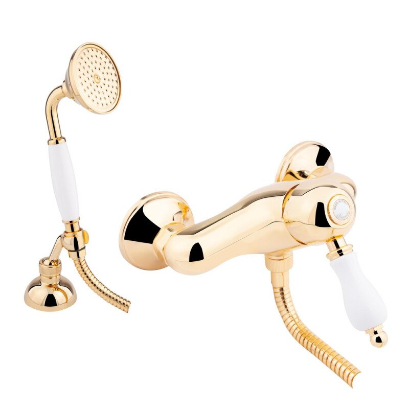 Кран в душевую одноручный BIANCHI Europe золотой латунь с душевым набором ESDEUR200503600ORO
Кран в душевую одноручный BIANCHI Europe золотой латунь с душевым набором ESDEUR200503600ORO