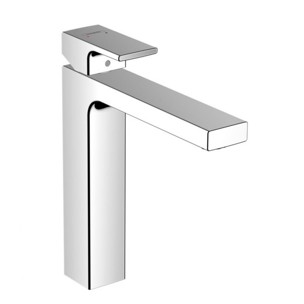 Кран для раковины чаши высокий HANSGROHE VERNIS SHAPE хром латунь с донным клапаном 71562000
Кран для раковины чаши высокий HANSGROHE VERNIS SHAPE хром латунь с донным клапаном 71562000