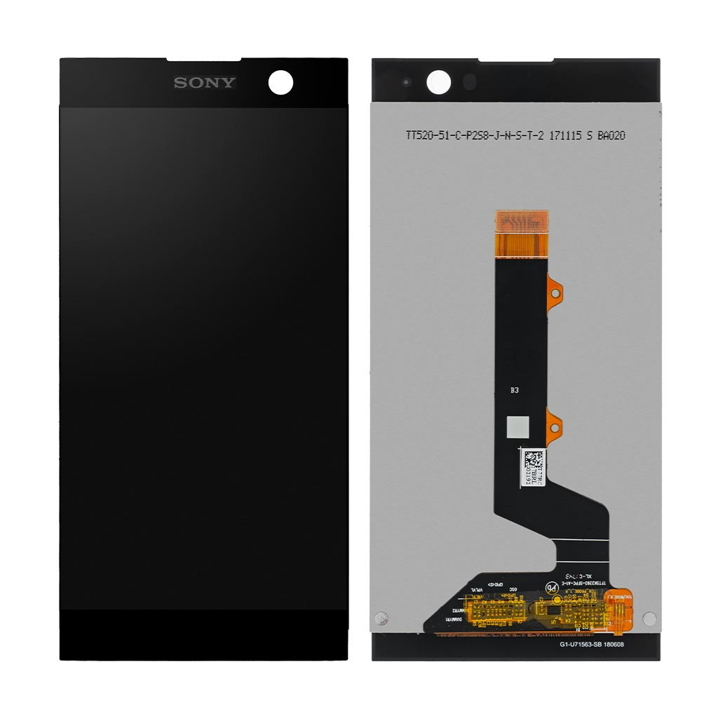 Дисплей Sony H3113 Xperia XA2, H3123 Xperia XA2, H3133 Xperia XA2, H4113 Xperia XA2, H4133 Xperia XA2, с тачскрином, Original PRC, Black
Дисплей Sony H3113 Xperia XA2, H3123 Xperia XA2, H3133 Xperia XA2, H4113 Xperia XA2, H4133 Xperia XA2, с тачскрином, Original PRC, Black