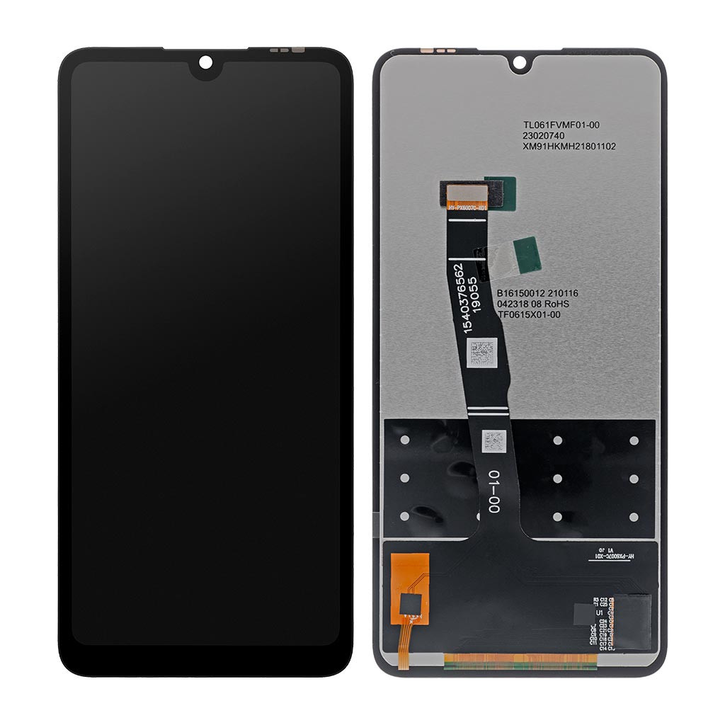 Дисплей Huawei P30 Lite, Nova 4e (MAR-L21, LX2, LX1M), с тачскрином, High Copy, Black
Дисплей Huawei P30 Lite, Nova 4e (MAR-L21, LX2, LX1M), с тачскрином, High Copy, Black