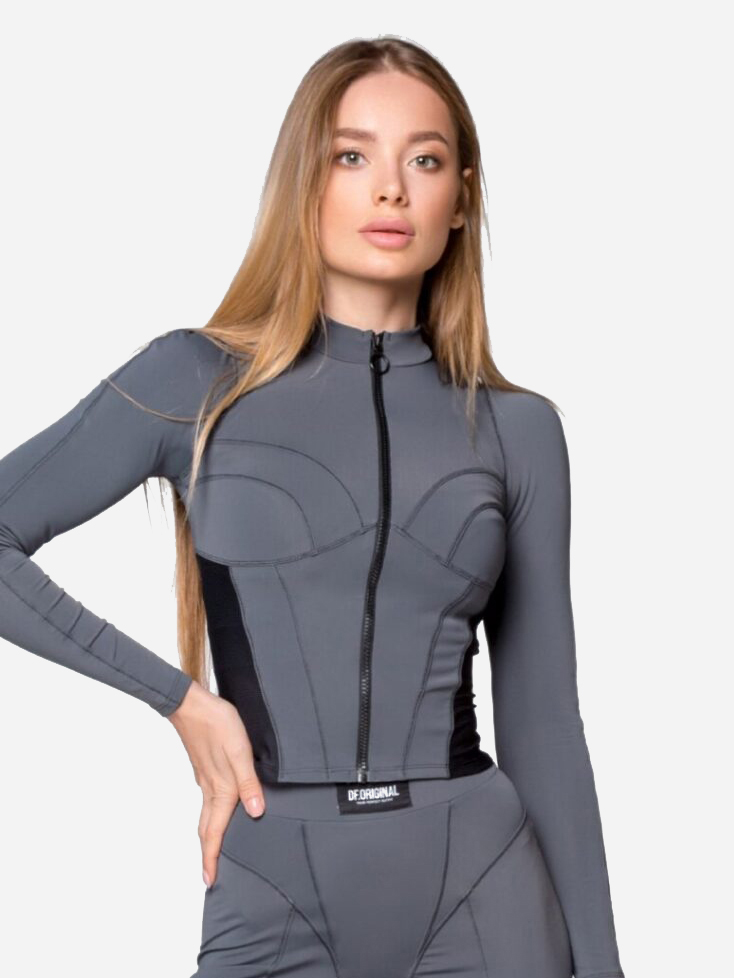 Лонгслив спортивный Designed for Fitness 518421010 / Серый, Лонгслив спортивный Designed for Fitness 518421010 XS/S Серый
Лонгслив спортивный Designed for Fitness 518421010 / Серый, Лонгслив спортивный Designed for Fitness 518421010 XS/S Серый
