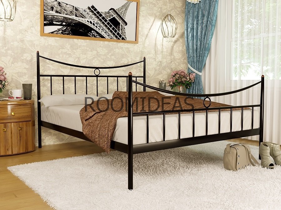 Кровать Париж 2 Метакам Коричневый 140 х 200 см
Кровать Париж 2 Метакам Коричневый 140 х 200 см