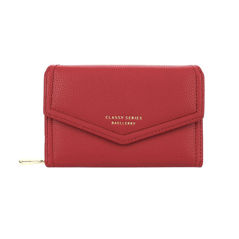 Кошелек женский Baellerry NR065 Red стильная сумка на одно плечо от Байлери (F_7444-26974)
Кошелек женский Baellerry NR065 Red стильная сумка на одно плечо от Байлери (F_7444-26974)