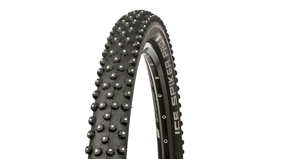 Покрышка зимняя Schwalbe Ice Spiker Pro Perfomance, 27.5x2.25, 378 шипа, стальной корд
Покрышка зимняя Schwalbe Ice Spiker Pro Perfomance, 27.5x2.25, 378 шипа, стальной корд